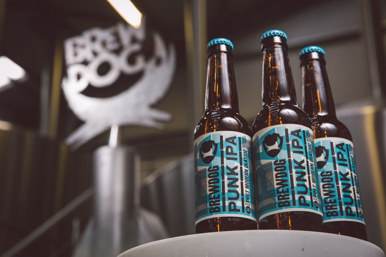 Brewdog Punk IPA