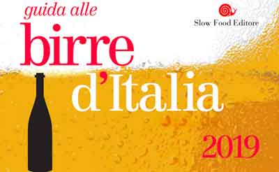 Guida alle Birre d'Italia di Eugenio Signoroni e Luca Giaccone- Slow Food editore