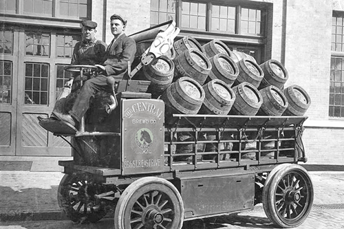 carro trasporto birra