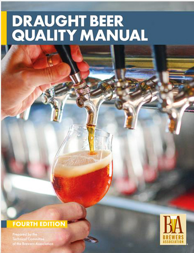 Draught beer quality manual