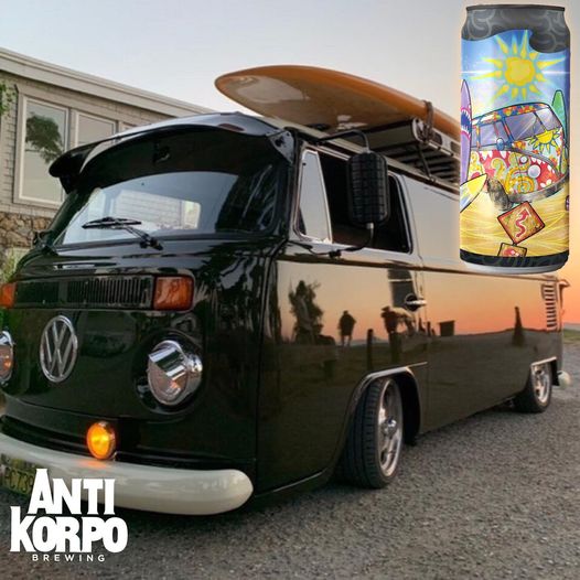 Antikorpo Brewing - Lowrider