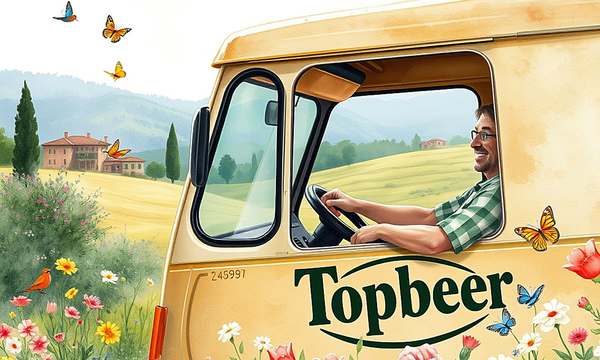 Topbeer birre spettacolari a casa tua
