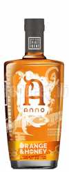 Anno Distillers Orange And Honey Gin 70Cl