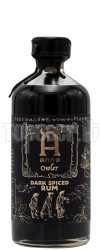 Anno Distillers Owler Dark Spiced Rum 70Cl