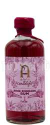 Anno Distillers Candlelight Rhubarb Rum 70Cl