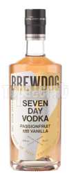 Brewdog Passion Fruit And Vanilla Vodka 70Cl