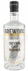 Brewdog Seven Days Vodka 70Cl