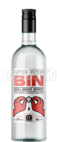Mister B Bin Ddh Beer Spirit 50Cl