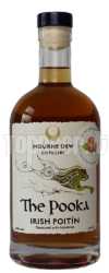 Mourne Dew Distillery Pooka Irish Poitin Hazelnut Liqueur 70Cl