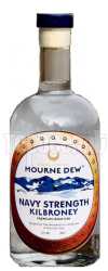 Mourne Dew Distillery Kilbroney Navy Strenght Gin 70Cl