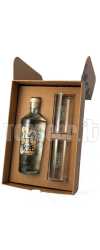Naturae Herbarium Gift Box + 2 Bicchieri 70Cl
