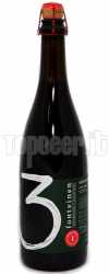 3 Fonteinen Intense Rood 75Cl