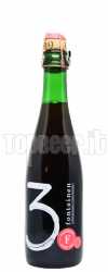 3 FONTEINEN Framboos Oogst 37,5Cl