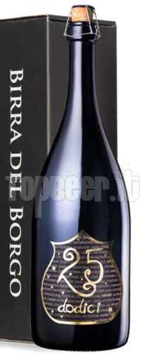 BIRRA DEL BORGO 25 Dodici Jeroboam 3Lt.