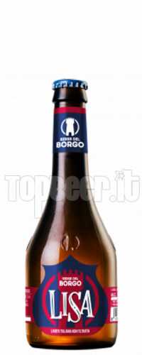 BIRRA DEL BORGO Lisa 33Cl