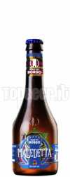 BIRRA DEL BORGO Maledetta 33cl