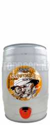 BIBIBIR Birrantonio Fustino 5Lt BIBIBIR Birrantonio Fustino 5Lt