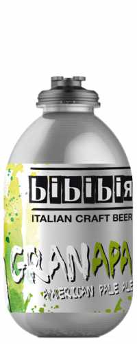 Bibibir Granapa Minikeg 3Lt.