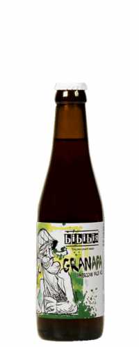 BIBIBIR Granapa 75cl