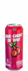Birranova Sour Cherry Oh Baby Lattina 33Cl Birranova Sour Cherry Oh Baby Lattina 33Cl