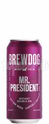 Brewdog Mr. President Lattina 44Cl