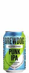 Brewdog Punk Ipa G Free Lattina 33Cl