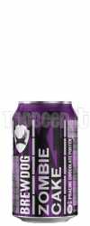 BREWDOG Zombie Cake Lattina 33Cl