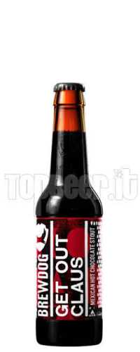 BREWDOG Get Out Claus 33Cl BREWDOG Get Out Claus 33Cl