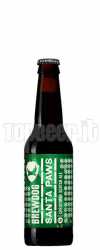 BREWDOG Santa Paws 33Cl