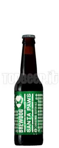 BREWDOG Santa Paws 33Cl