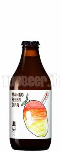 BREWSKI Mango Feber Dipa 33Cl