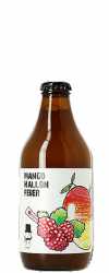 BREWSKI Mango Hallon Faber 33Cl