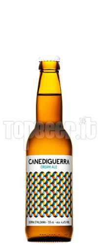 CANEDIGUERRA Cream Ale 33Cl