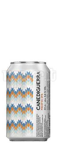 CANEDIGUERRA Pacific Ipa Lattina 33Cl