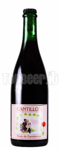 Cantillon Rose De Gambrinus 75Cl