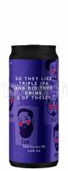 CR/AK Do They Like Triple Ipa And They Drink 3 Of These Lattina 40Cl CR/AK Do They Like Triple Ipa And They Drink 3 Of These Lattina 40Cl