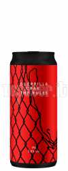 CR/AK Guerrilla Crak The Rules Lattina 40Cl CR/AK Guerrilla Crak The Rules Lattina 40Cl