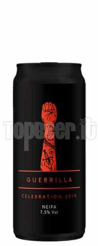 CR/AK Guerrilla Celebration 2019 Lattina 40Cl