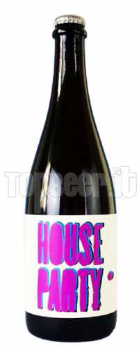 CYCLIC BEER FARM House Party 75Cl CYCLIC BEER FARM House Party 75Cl