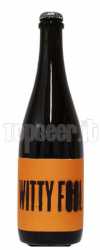 CYCLIC BEER FARM Witty Fool 75Cl CYCLIC BEER FARM Witty Fool 75Cl
