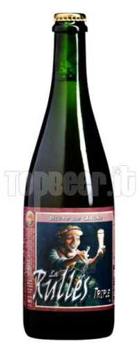 LA RULLES Triple 75Cl