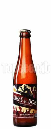 DE LA SENNE Jambe De Bois 33Cl