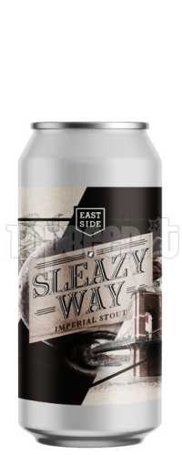 Birre stout - Eastside Sleazy Way lattina 44cl Topbeer