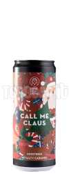 Birra Dell' Eremo Call Me Claus Lattina 33Cl