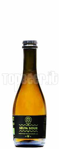 BIRRA DELL' EREMO Selva Sour 33Cl BIRRA DELL' EREMO Selva Sour 33Cl
