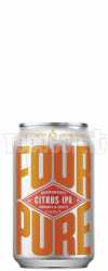 Fourpure Citrus Ipa Lattina 33Cl