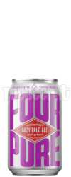 Fourpure Hazy Pale Ale Lattina 33Cl