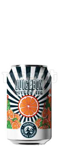 FOURPURE Juicebox Lattina 33Cl
