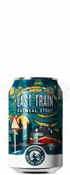 FOURPURE Last Train Lattina 33Cl