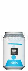 GOOD GUYS BREW Pilot Lattina 33Cl
